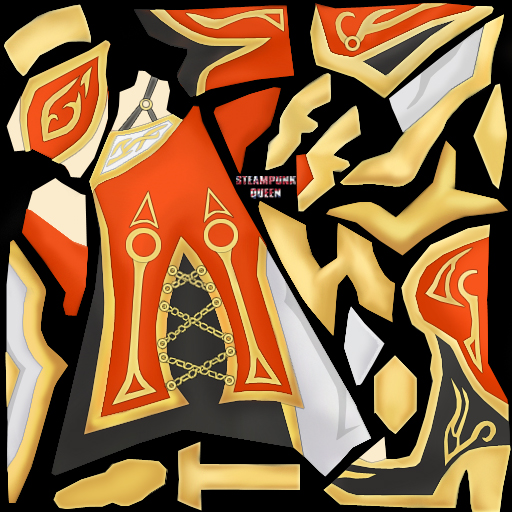 Arcanist Robe 2015 Gear Design Gudang Materi Online